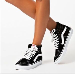 Vans Sk8-Hi Sneakers 6
